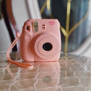 Fujifilm Instax Mini 8 Instant Camera